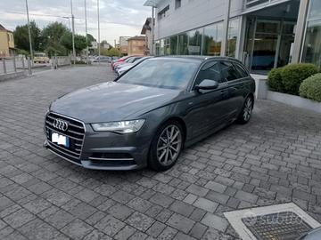 AUDI A6 2.0 TDI 190 CV S tronic quattro S.LINE I