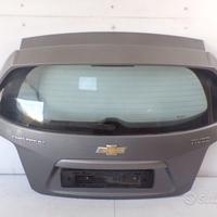 Portellone Posteriore Chevrolet Aveo 2012