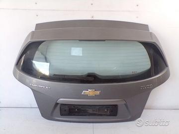 Portellone Posteriore Chevrolet Aveo 2012