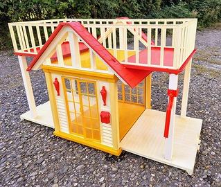 Casa delle bambole Barbie originale Mattel 1982