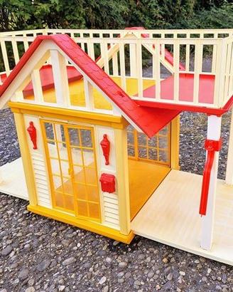 Casa delle bambole Barbie originale Mattel 1982
