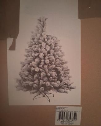 Albero di Natale (AgriBrianza) con accessori