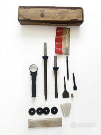 Lotto Accessori Originali Hilti - Scalpelli + Vari