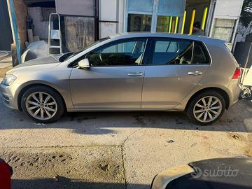 VOLKSWAGEN GOLF 7 1.6 TDI