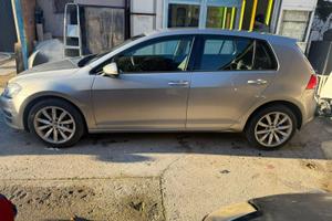 VOLKSWAGEN GOLF 7 1.6 TDI