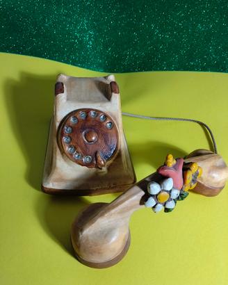 Telefono Decorativo 