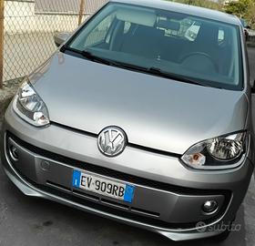 Volkswagen up 