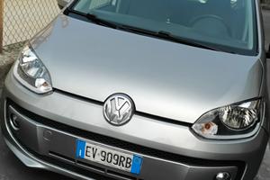 Volkswagen up 