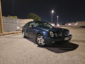 MERCEDES CLK 230 KOMPRESSOR EVO