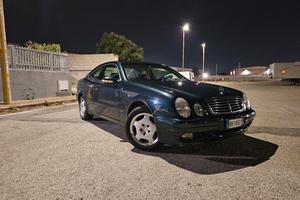 MERCEDES CLK 230 KOMPRESSOR EVO