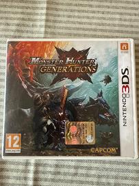 Monster Hunter Generations ITA