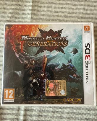 Monster Hunter Generations ITA