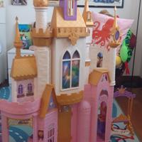 castello Disney princess 