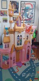 castello Disney princess 