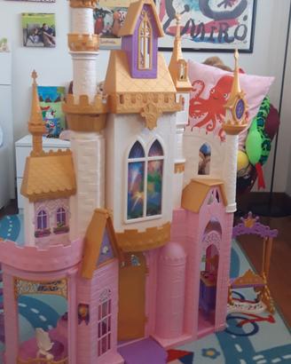 castello Disney princess 