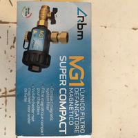 Defangatore+Accessori per caldaia