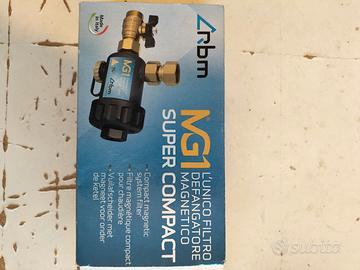 Defangatore+Accessori per caldaia