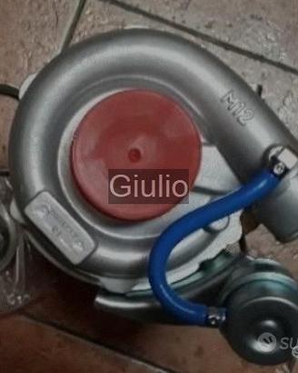 Turbina t4 t3