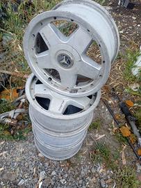 Cerchi mercedes