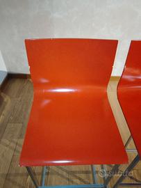 2 sgabelli da cucina