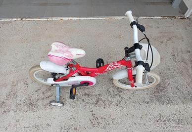 Bicicletta bambina