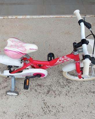 Bicicletta bambina