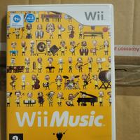 videogioco Nintendo wii music perfetto