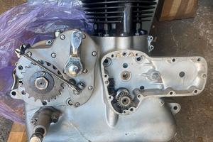 Motore Gilera Saturno 500