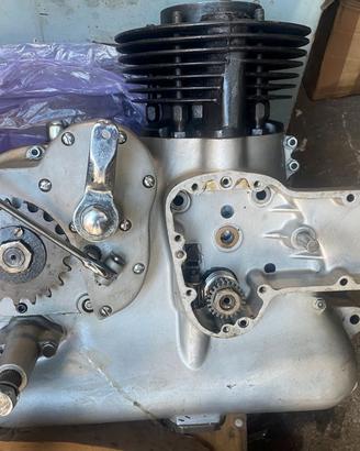 Motore Gilera Saturno 500