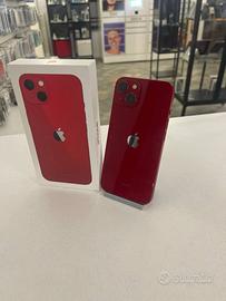 iPhone 13 128 gb red