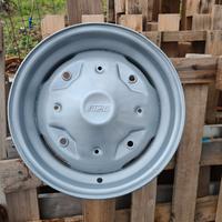 set 4 cerchi fiat 500 epoca o 126