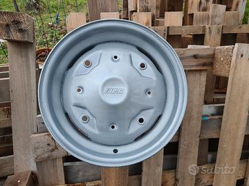 set 4 cerchi fiat 500 epoca o 126
