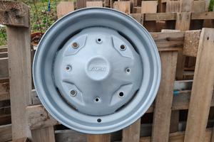 set 4 cerchi fiat 500 epoca o 126