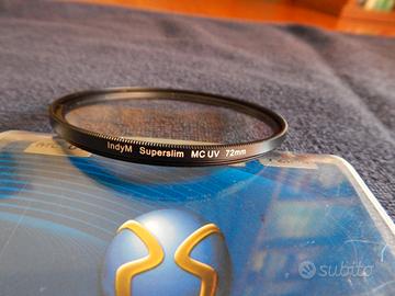 Filtro IndyM Superslim MC UV 72mm