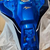 Serbatoio Honda CRF1100 Adveture Sports