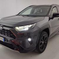 TOYOTA Rav4 V 2019 - Rav4 2.5 vvt-ie h Style 2wd 2