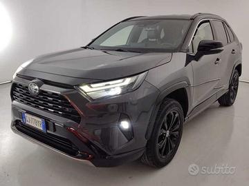 TOYOTA Rav4 V 2019 - Rav4 2.5 vvt-ie h Style 2wd 2