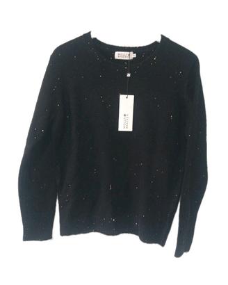 maglia donna Molly Bracken taglia S lurex
