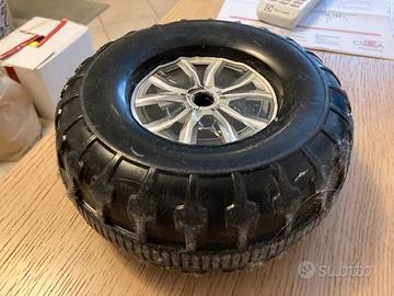 Ruota plastica moto bimbo Apè 1003/B