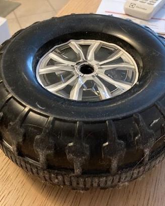 Ruota plastica moto bimbo Apè 1003/B