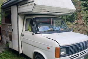 Ford Arca Rider GZ 1983