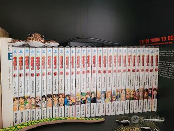 Manga Beelzebub - Serie completa