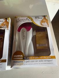 Sistema depilazione Muster sensitive