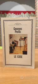 Georges Perec Le Cose 1 Ed.La Piccola Scala Rizzol