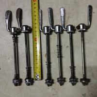 Sganci rapidi Campagnolo 