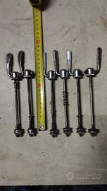 Sganci rapidi Campagnolo 