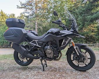 Suzuki V-Strom 800SE (10/2023) - Full Optionals