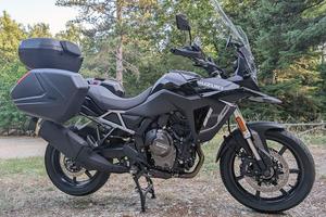 Suzuki V-Strom 800SE (10/2023) - Full Optionals
