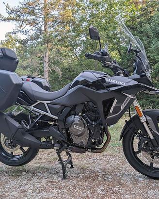 Suzuki V-Strom 800SE (10/2023) - Full Optionals