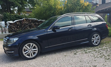 MERCEDES C300 ELEGANCE 4 MATIC